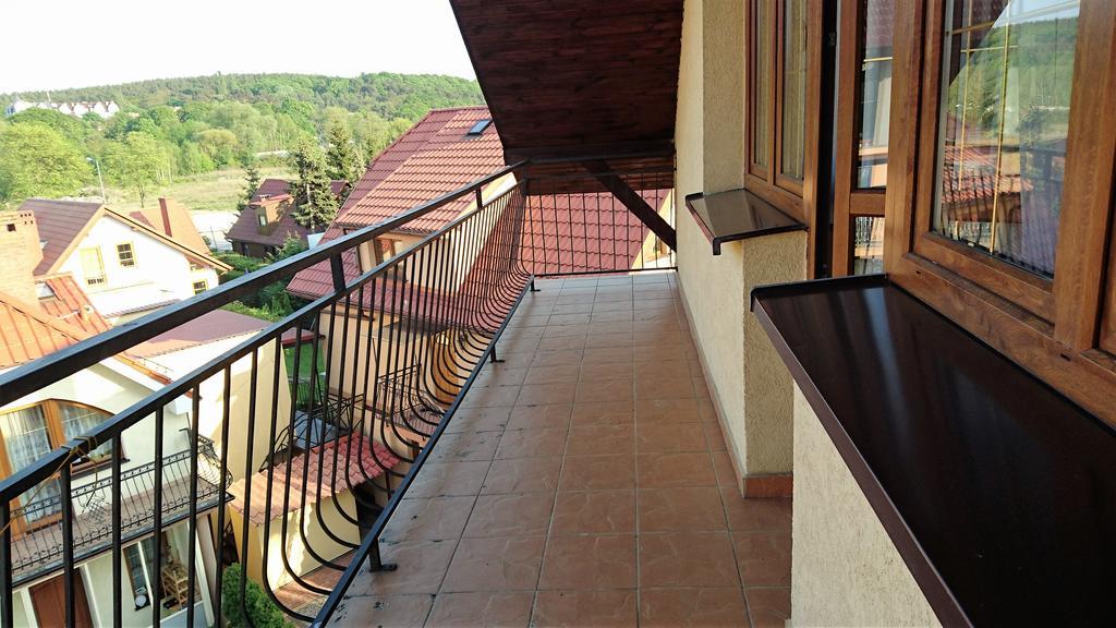 Willa Drako Misdroy Exterior foto